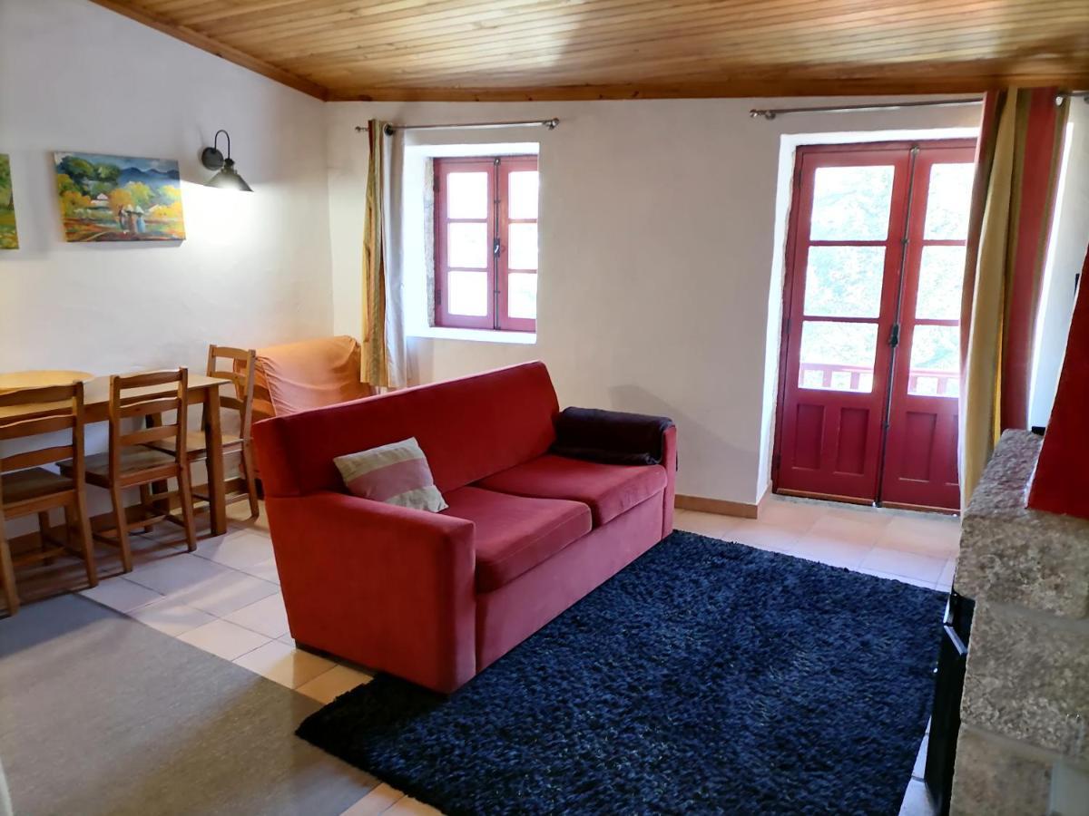 Casas Do Pastor Hotel Seia Buitenkant foto