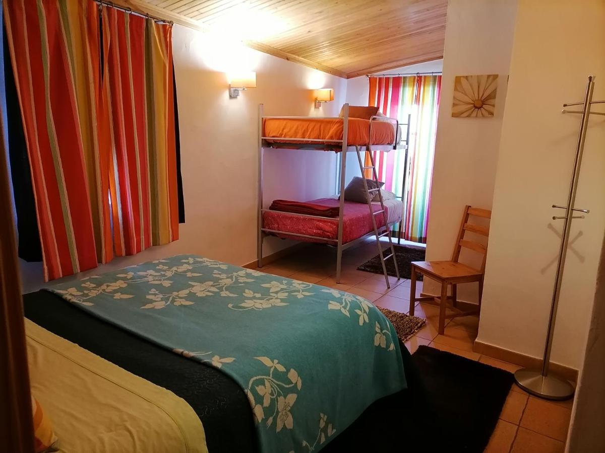 Casas Do Pastor Hotel Seia Buitenkant foto