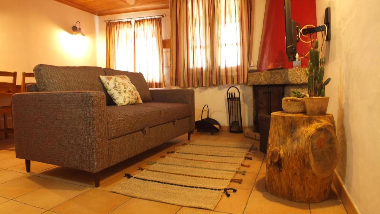 Casas Do Pastor Hotel Seia Buitenkant foto