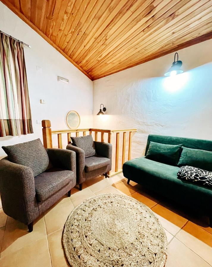 Casas Do Pastor Hotel Seia Buitenkant foto