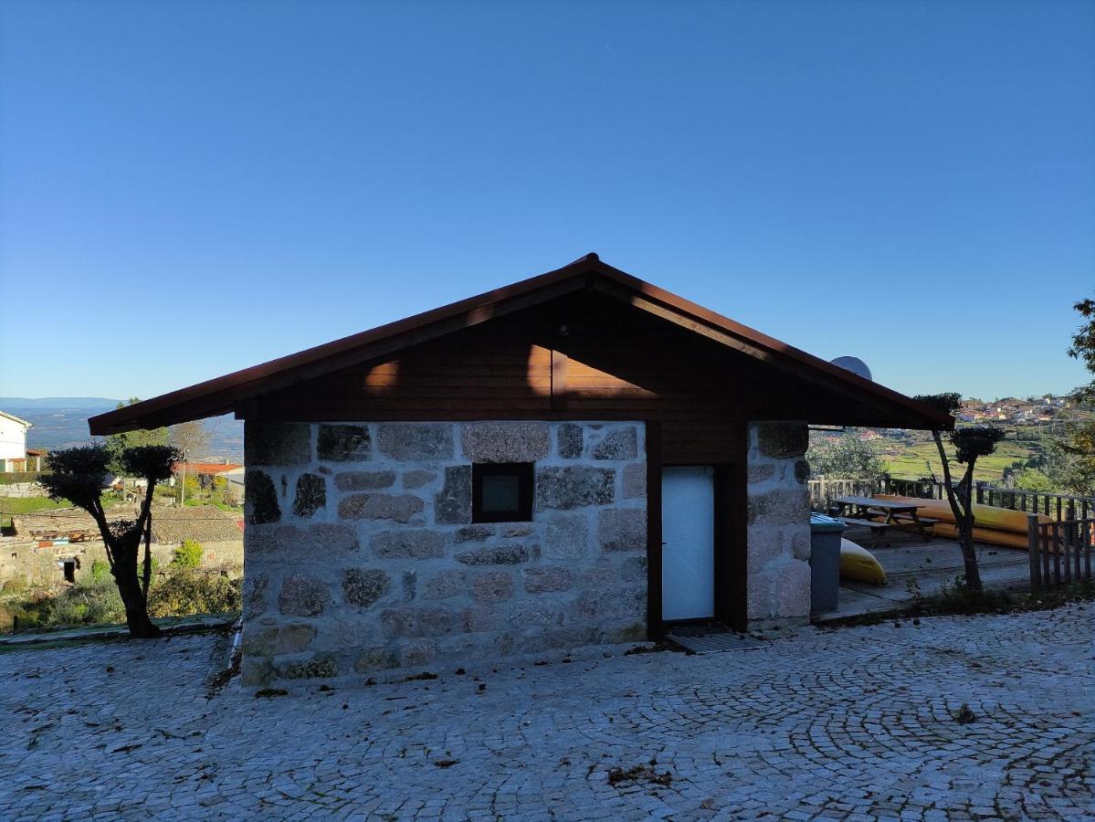 Casas Do Pastor Hotel Seia Buitenkant foto