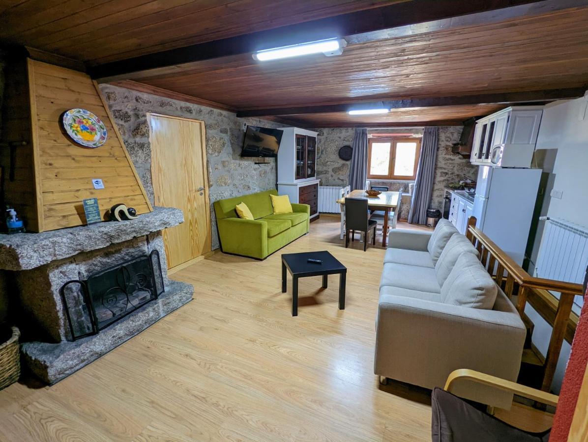 Casas Do Pastor Hotel Seia Buitenkant foto