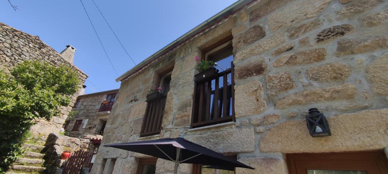 Casas Do Pastor Hotel Seia Buitenkant foto