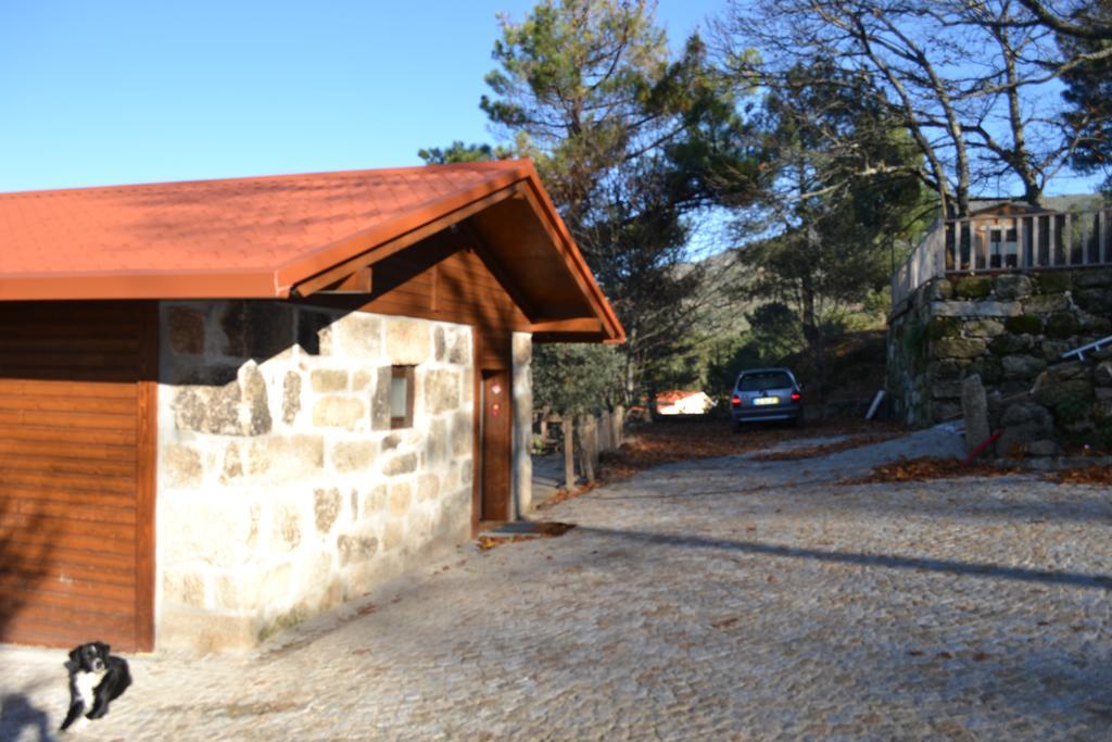 Casas Do Pastor Hotel Seia Buitenkant foto