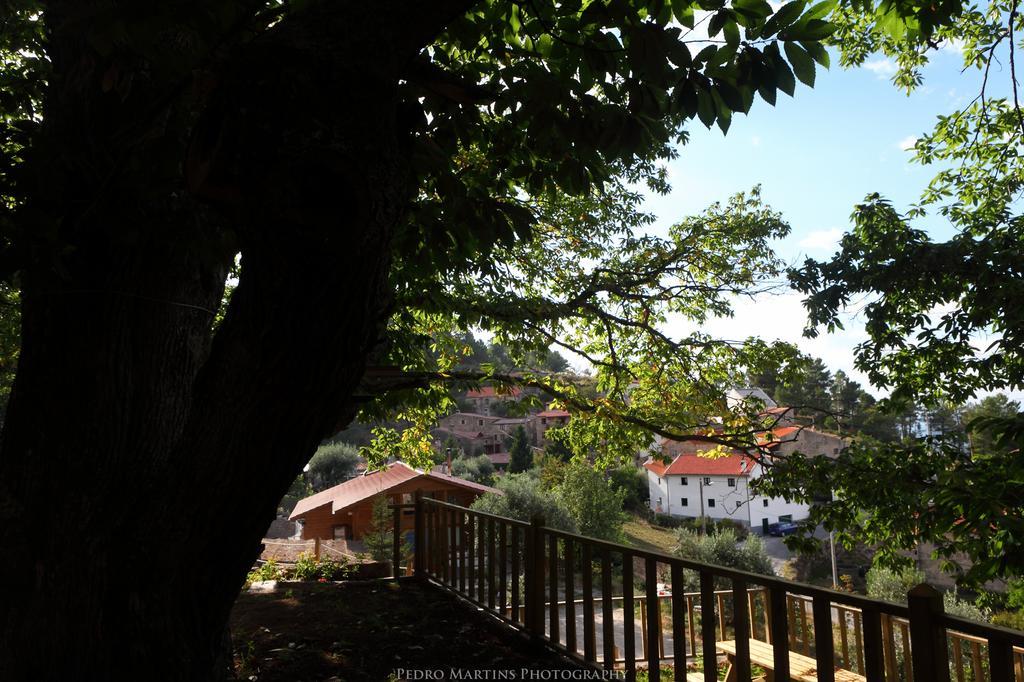 Casas Do Pastor Hotel Seia Buitenkant foto