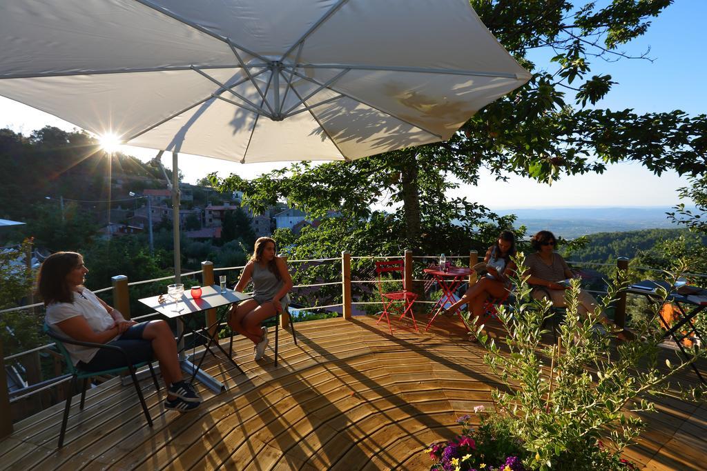 Casas Do Pastor Hotel Seia Buitenkant foto