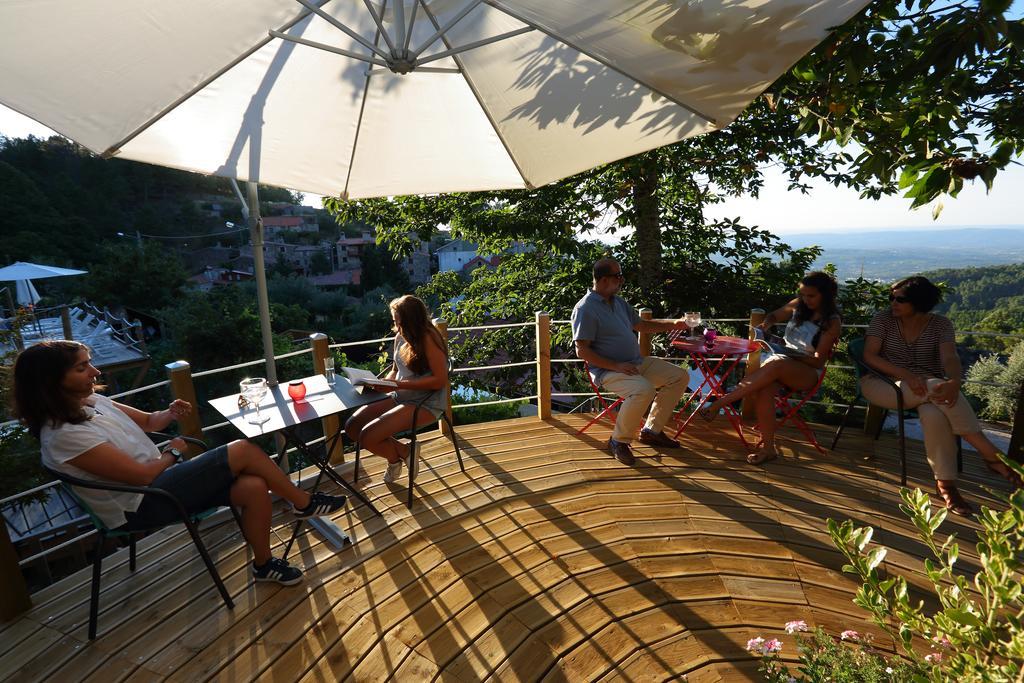 Casas Do Pastor Hotel Seia Buitenkant foto