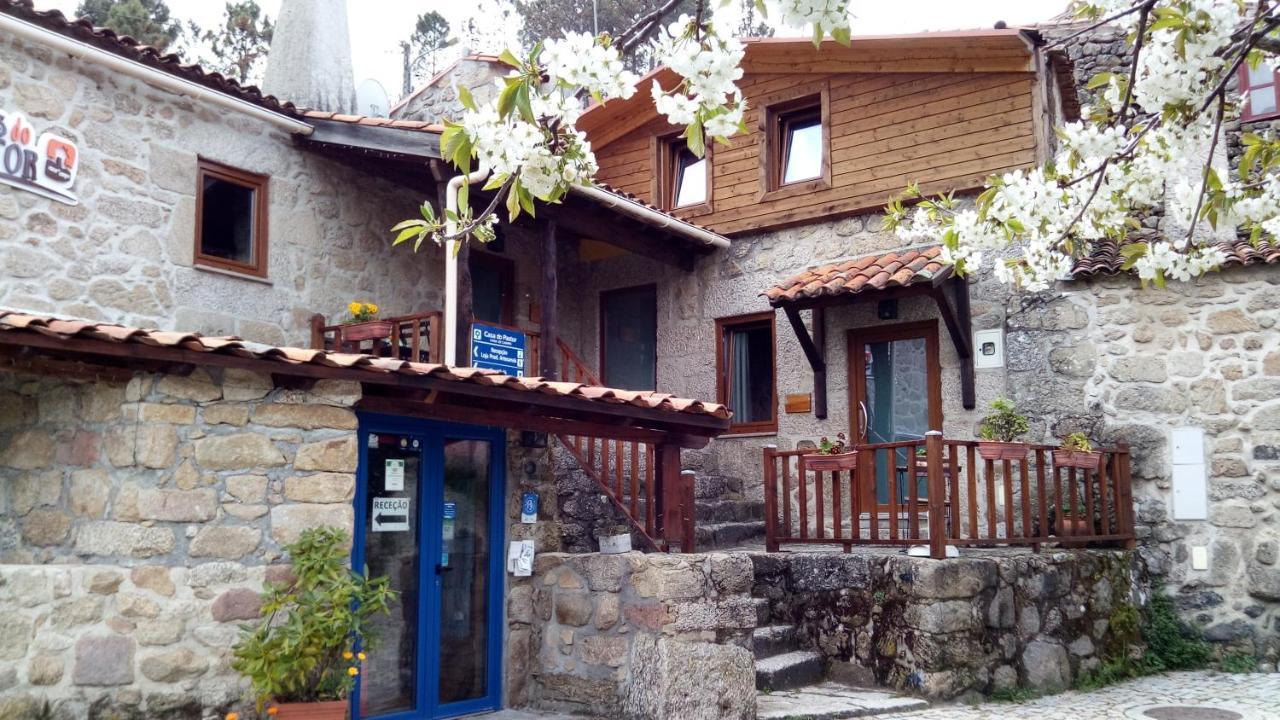 Casas Do Pastor Hotel Seia Buitenkant foto