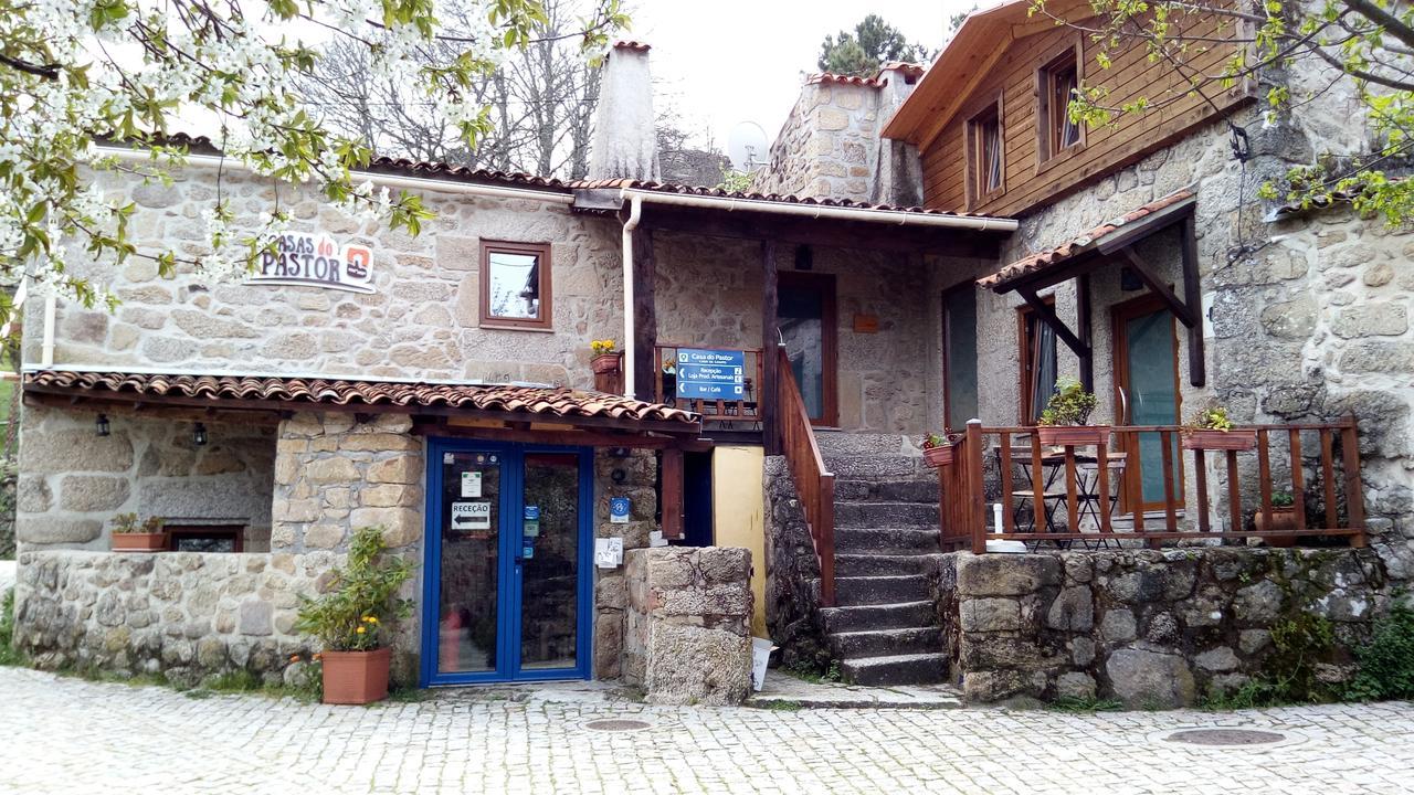 Casas Do Pastor Hotel Seia Buitenkant foto
